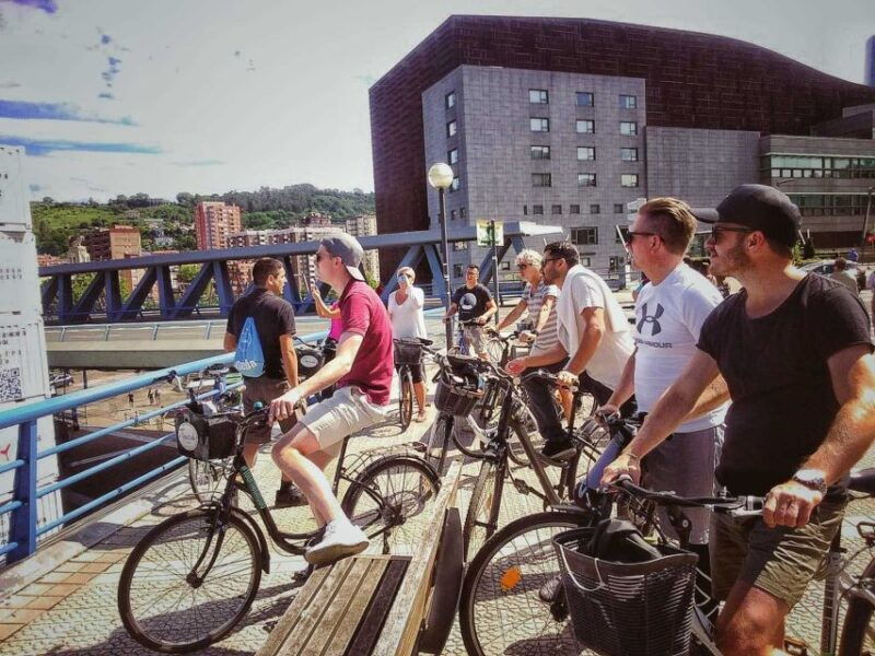 getxo-and-bizkaia-bridge-ebike-tour