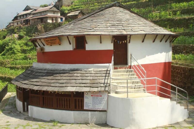 Ghalegaun Bhujung Community Hiking Experience - Key Points