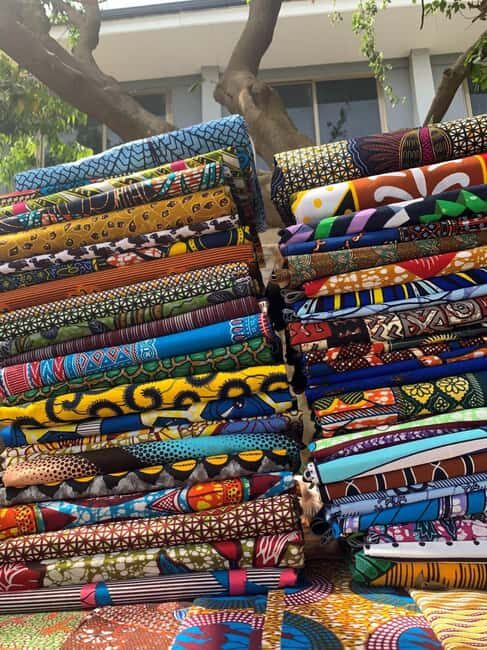 Ghana: 10-Day History and Adventure - Starting Off in Accra: Ease of Arrival & First Impressions