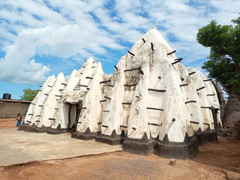 Ghana: Accra, Mole National Park, and Cape Coast Tour - Cape Coast: A Place of Reflection and Heritage