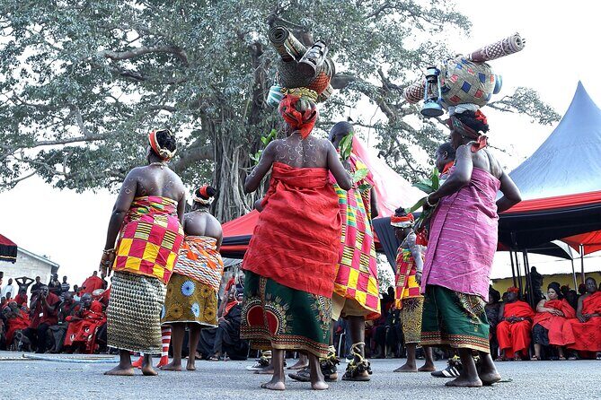 Ghana Heritage Tours - Beyond The Return - FAQ