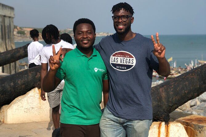 Ghana Private Historic Tour through Castles and Nature - Elmina Castle: A Historic Landmark