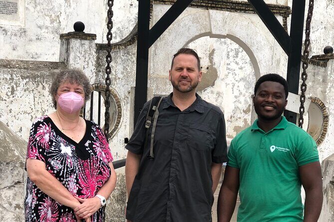 Ghana Private Historic Tour through Castles and Nature - Who Will Love This Tour?