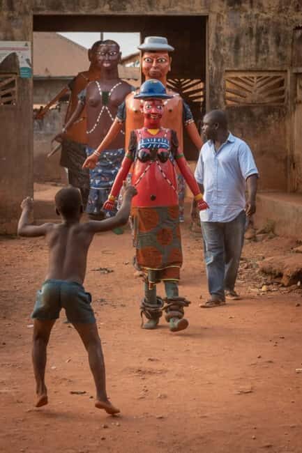 Ghana, Togo & Benin: Heritage and Celebrations - An In-Depth Look at the Itinerary