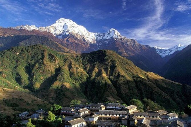 Ghandruk Tour Package - Exploring the Ghandruk Tour Package: A Deeper Look