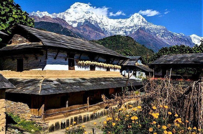 Ghandruk Tour Package - The Sum Up