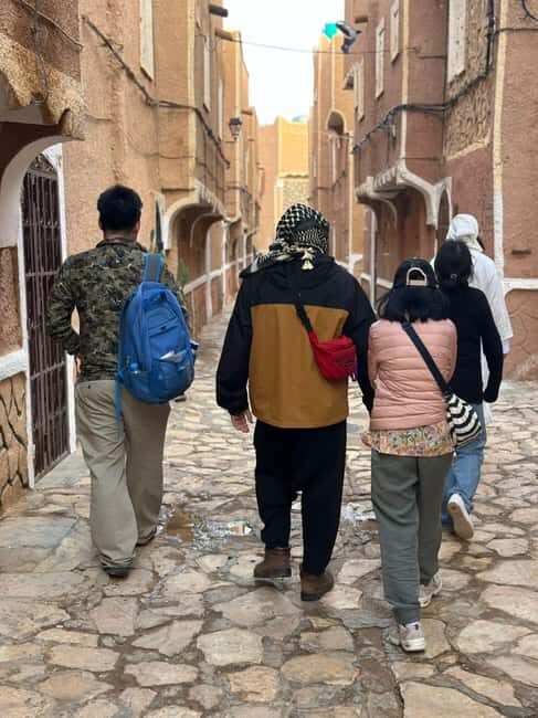 Ghardaia: 3-Day Guided Tour with History and Desert Serenity - Key Points  