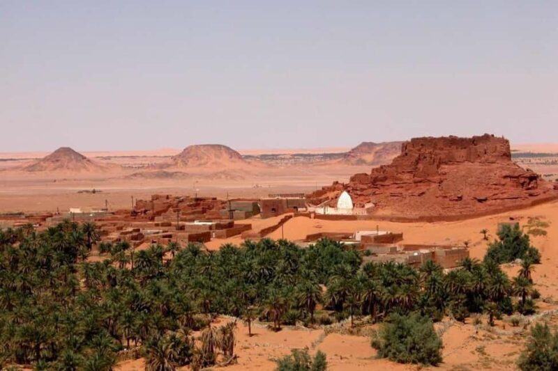 Ghardaïa: 4-Day Sahara Tour to Timimoun with Meals - Key Points