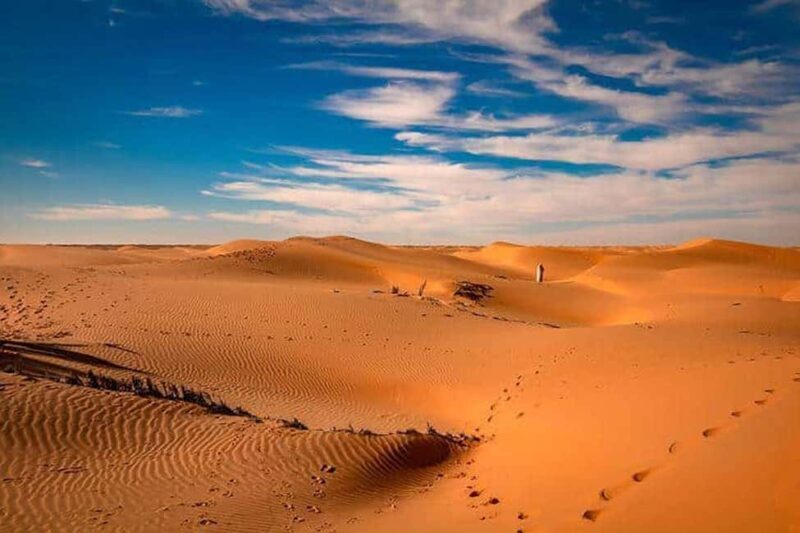 Ghardaïa: 4-Day Sahara Tour to Timimoun with Meals - An Authentic Sahara Journey: What to Expect