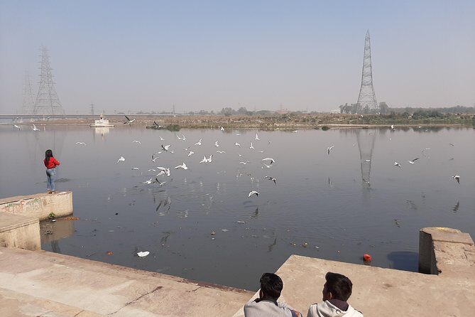 Ghats of River Yamuna and Old Delhi temples - A Detailed Look at the Experience