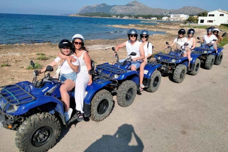 Ghazaouet: Quad Biking Adventure with Lunch - The Details: What to Expect from Your Ghazaouet Quad Biking Adventure