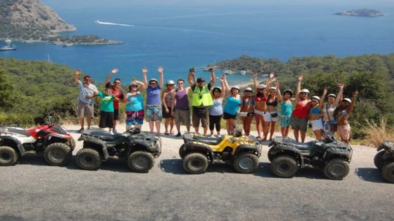Ghazaouet: Quad Biking Adventure with Lunch - Who Is This Tour For?