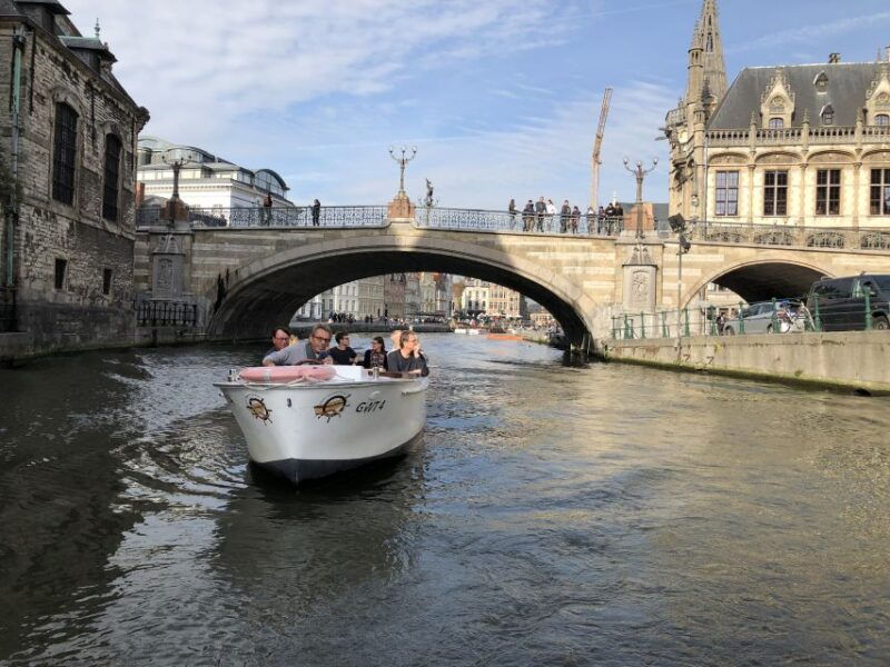 ghent-40-minute-historical-boat-tour-of-city-center