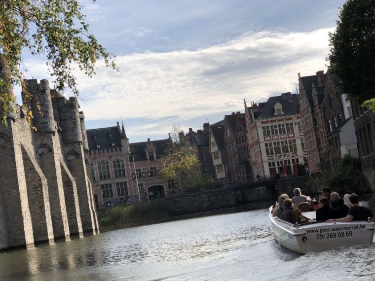 ghent-40-minute-historical-boat-tour-of-city-center