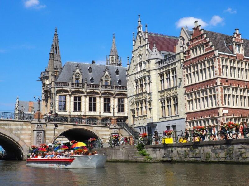 ghent-40-minute-medieval-center-guided-boat-tour