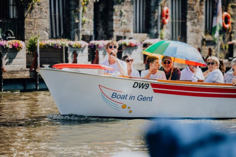 ghent-50-minute-medieval-center-guided-boat-trip