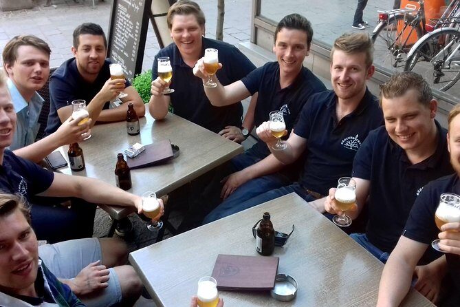 Ghent Beer Guided Walking Tour - A Detailed Look at the Ghent Beer Guided Walking Tour
