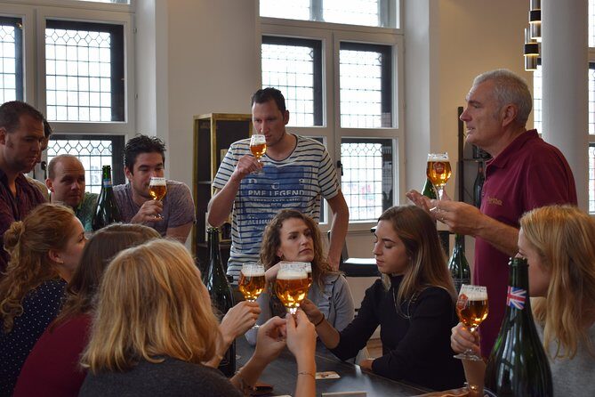 Ghent Beer Guided Walking Tour - FAQs