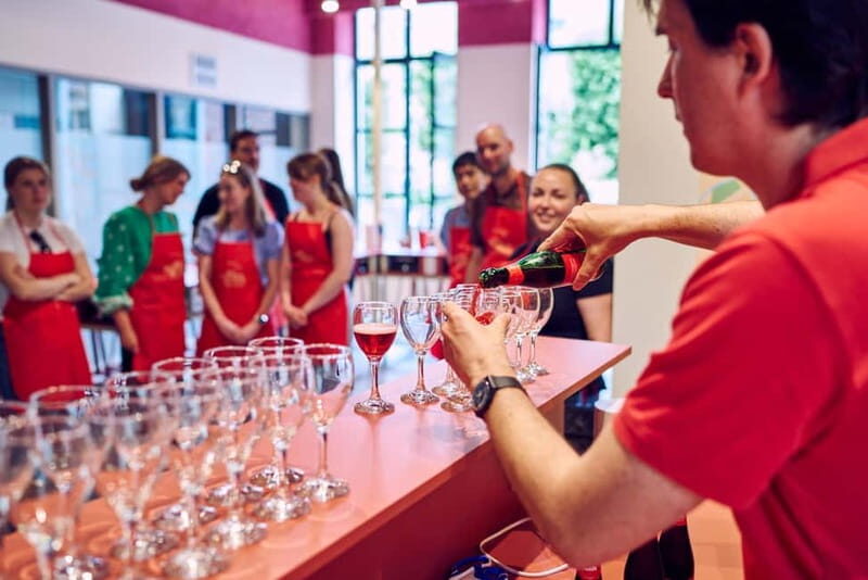 Ghent: Belgian Chocolate Making Workshop with Beer Tasting - Discover Belgium’s Sweet and Savory Flavors with a Ghent Chocolate and Beer Workshop