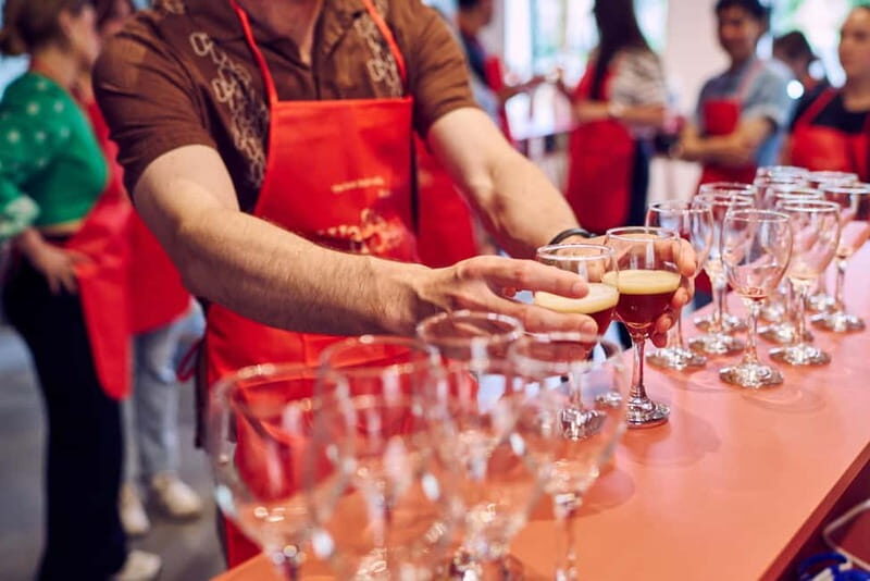 Ghent: Belgian Chocolate Making Workshop with Beer Tasting - FAQs