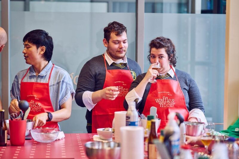 ghent-belgian-waffle-making-workshop-with-beer-tasting