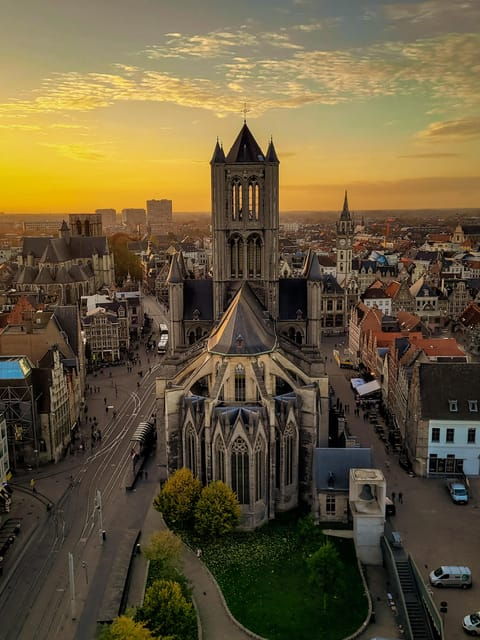 ghent-comedy-audioguide-ghent