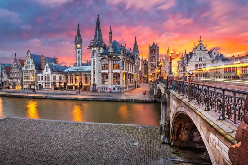 ghent-express-walk-with-a-local-in-60-minutes