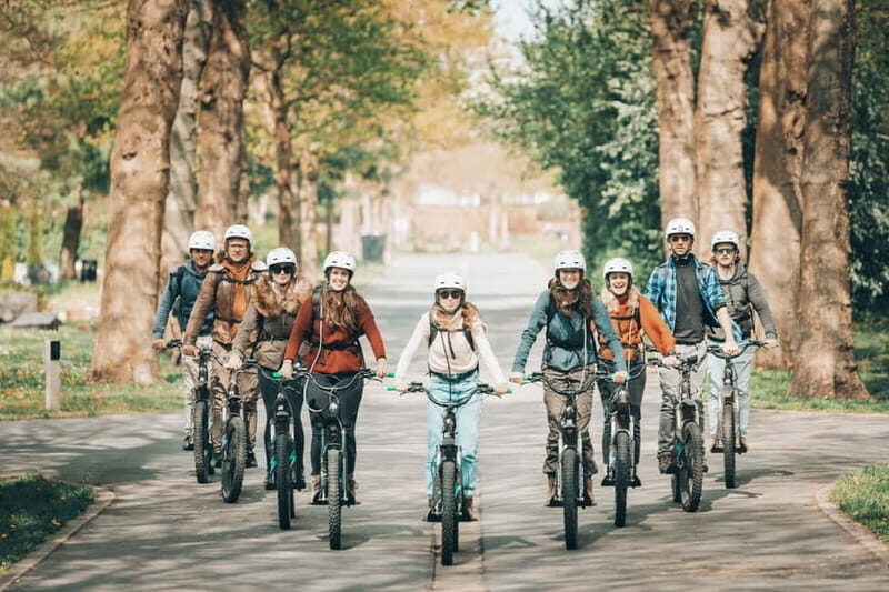 Ghent: Green Snake E-Step Tour with Local Guide - Practical Tips for Participants