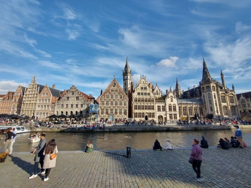 ghent-guided-city-highlights-walking-tour-with-light-meal