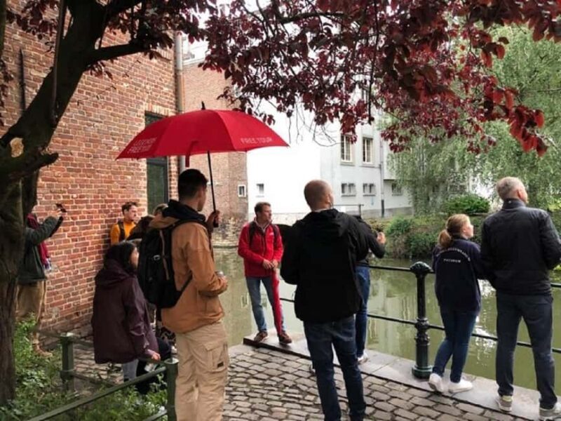 Ghent: Guided Historical Walking Tour - Unpacking the Ghent Guided Walking Tour