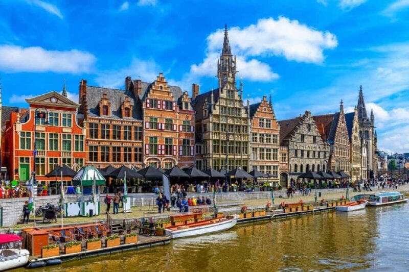 Ghent: Guided Historical Walking Tour - FAQ