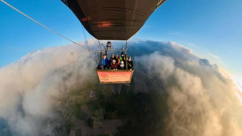 Ghent: Hot Air Balloon Tour - Final Thoughts