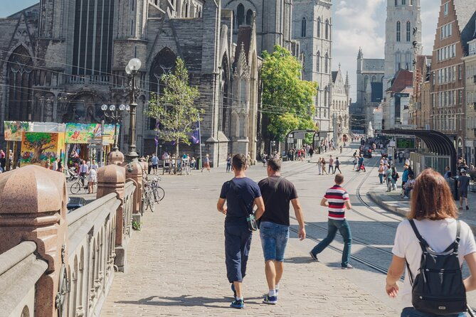 ghent-like-a-local-customized-private-tour