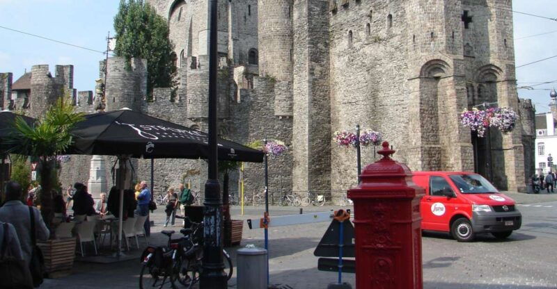 ghent-private-2-hour-walking-tour