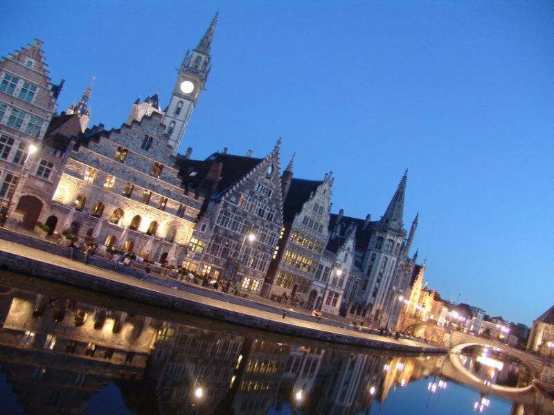 ghent-private-2-hour-walking-tour