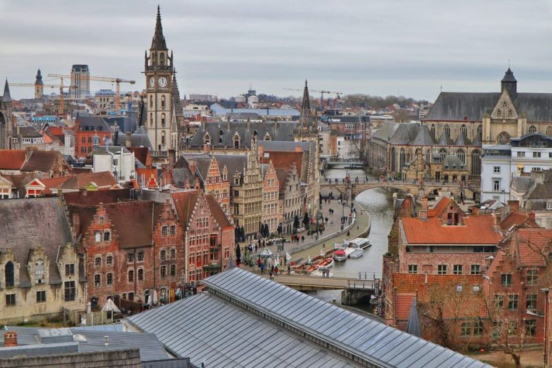 ghent-private-walking-tour