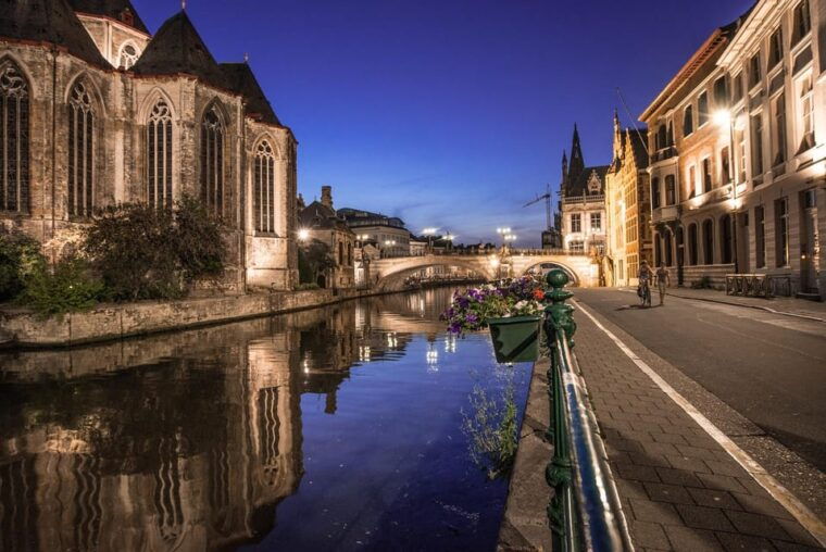 ghent-private-walking-tour