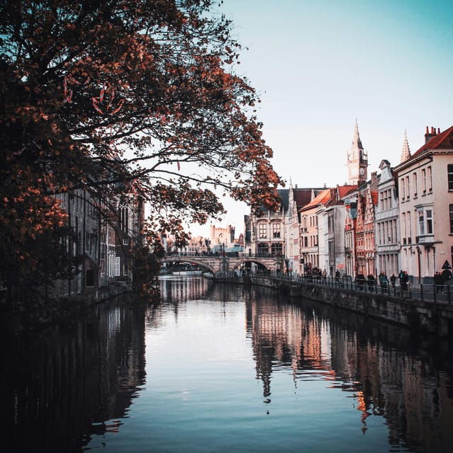 ghent-private-walking-tour