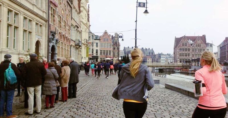 ghent-running-and-sightseeing-tour