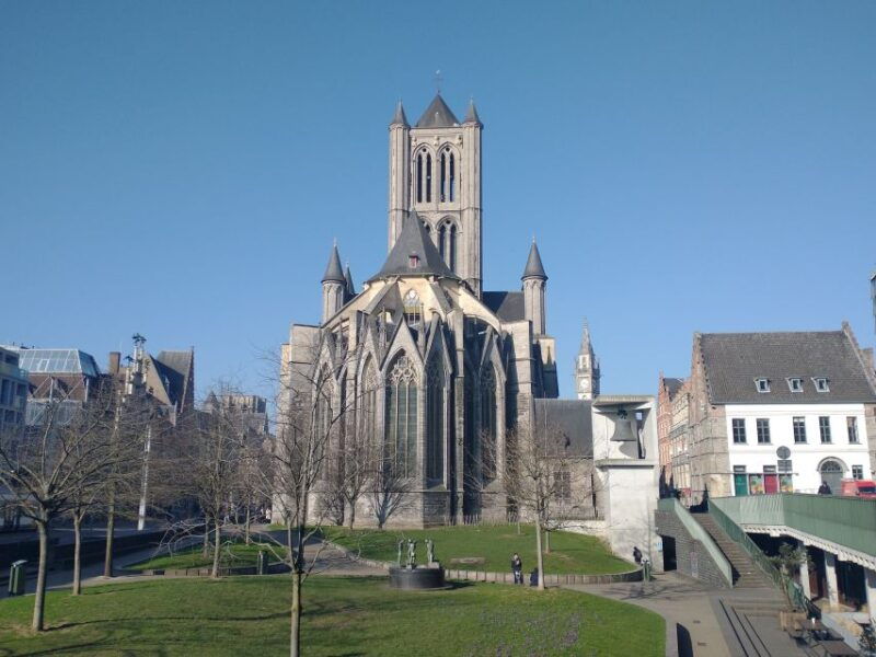 ghent-running-and-sightseeing-tour