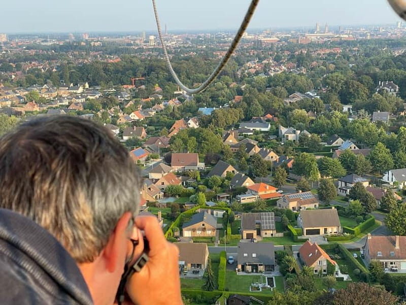 Ghent: Sunrise Hot Air Balloon Tour - Who Will Love This Tour?