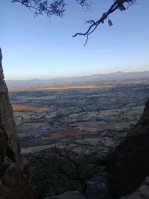 Gheralta Mountains & Rock-Hewn Churches of tigray Tours - An In-Depth Look at the Gheralta Mountains & Rock-Hewn Churches Tour