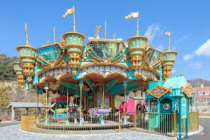 Ghibli Park and Nagoya City Guided Tour from Kyoto - An In-Depth Look at the Tour