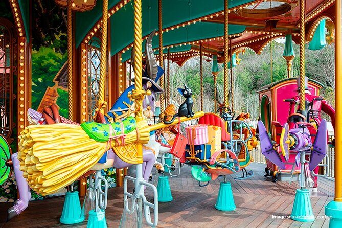 Ghibli Park and Nagoya City Tour with Expert Guide from Osaka - Practicalities and Pricing