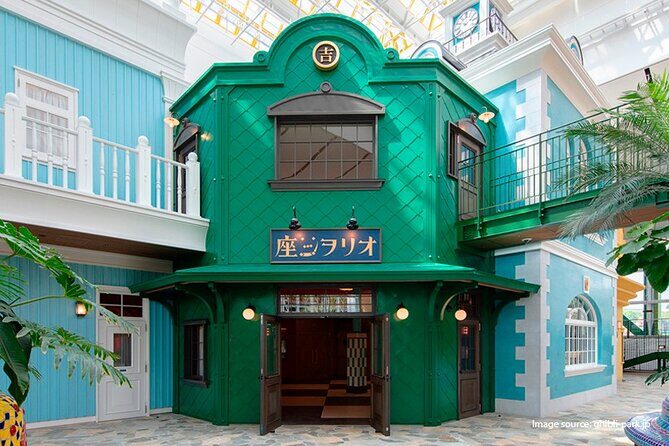 Ghibli Park and Nagoya City Tour with Expert Guide from Osaka - Transportation and Timing