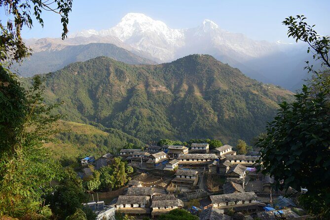 Ghorepani Ghandruk Wellness Yoga Trek - A Closer Look at the Itinerary