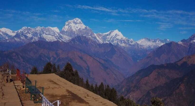 Ghorepani Poon Hill Classic 4-Day Trekking Experience - The Sum Up