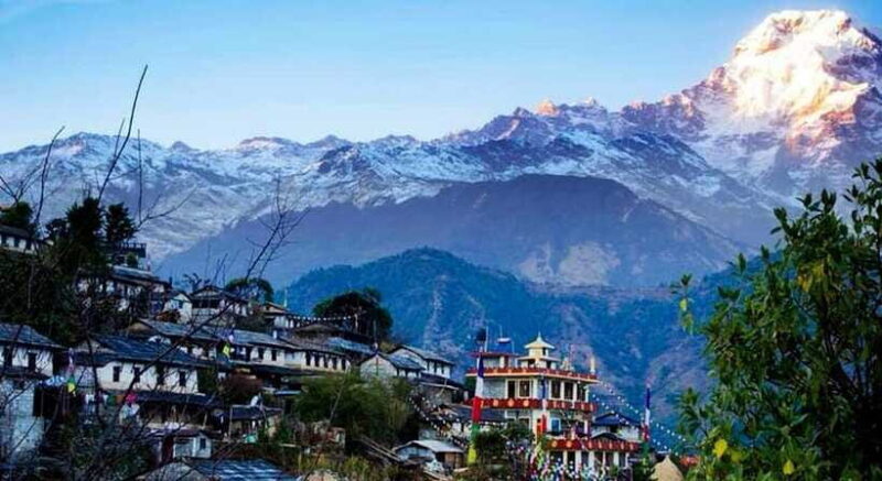 Ghorepani Poon Hill Classic 4-Day Trekking Experience - FAQs