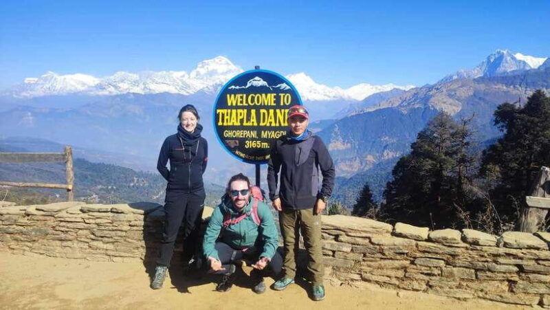 ghorepani-poon-hill-trek-4-days-full-package