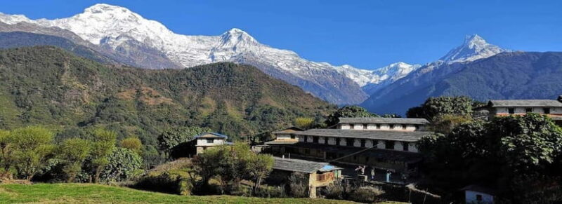 Ghorepani poon hill trek - What Makes This Trek Stand Out